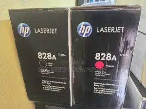 Hp Genuine Drum 828a Magenta