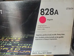 Hp Genuine Drum 828a Magenta