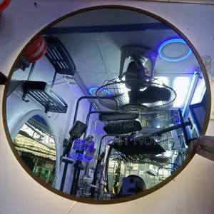 Bluetooth Mirrors With 3 Light