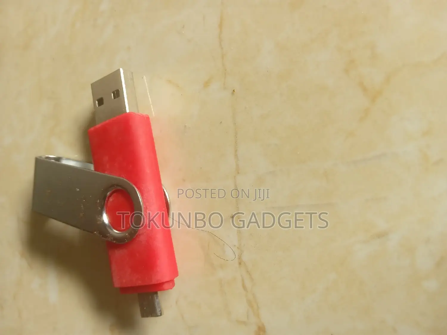 Dual Portable 1tb Flash Drive