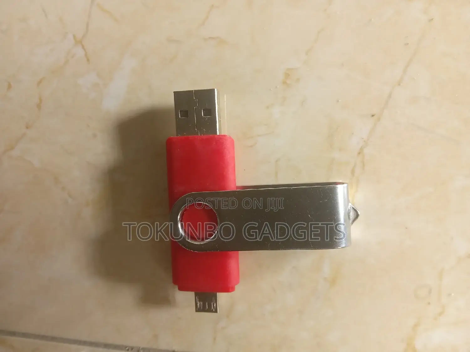 Dual Portable 1tb Flash Drive