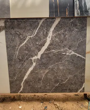 Unique-Looking Tiles