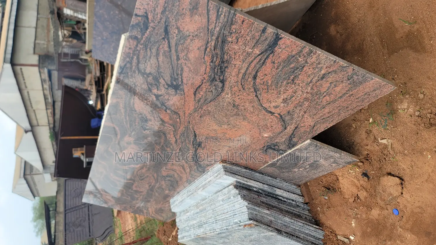 Unique-Looking Tiles