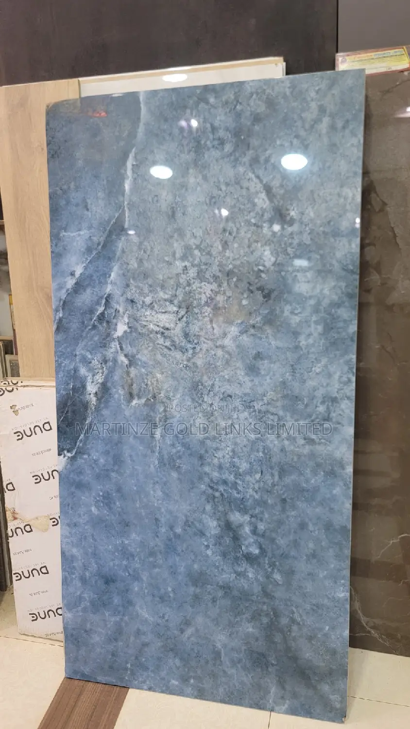 Unique-Looking Tiles