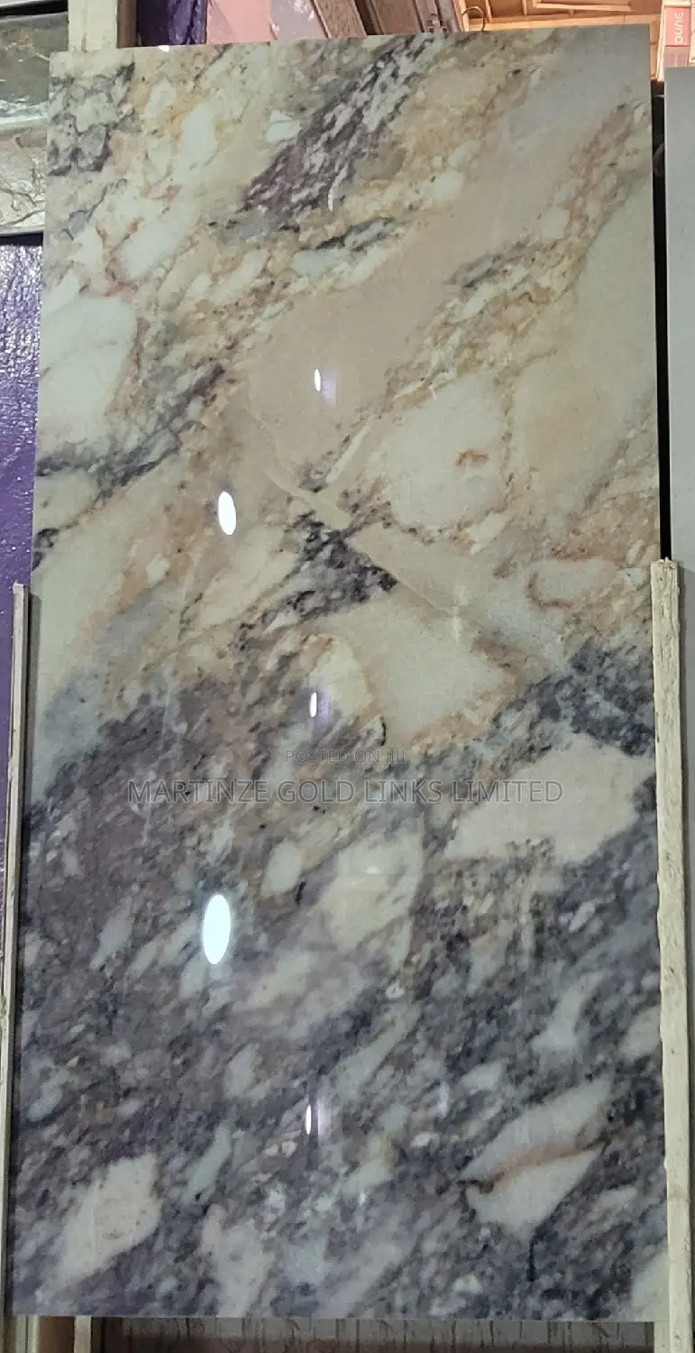 Unique-Looking Tiles