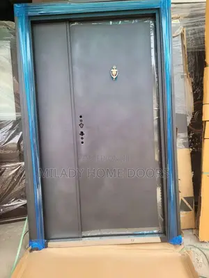 4ft Jiuhua Security Door
