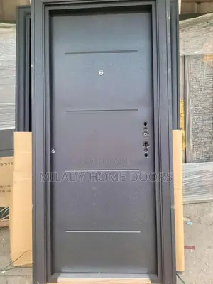 3ft Juihiua Security Doors 6" Frame