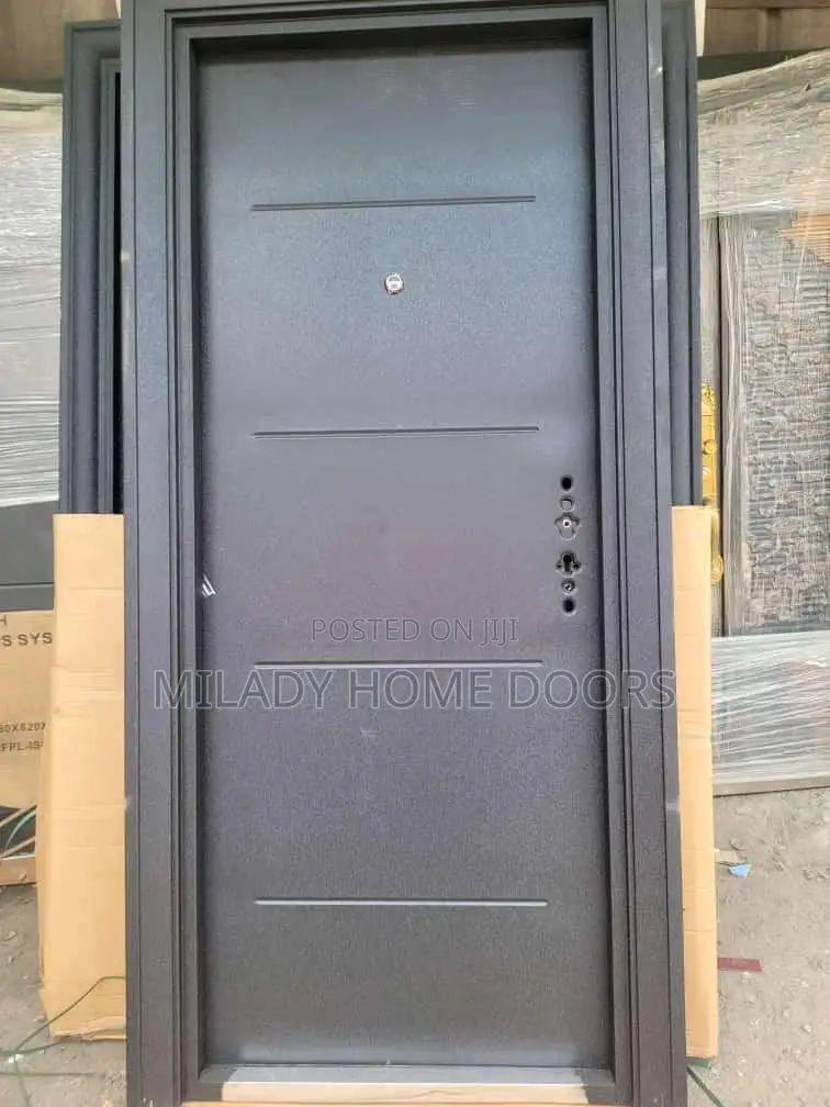 3ft Juihiua Security Doors 6" Frame