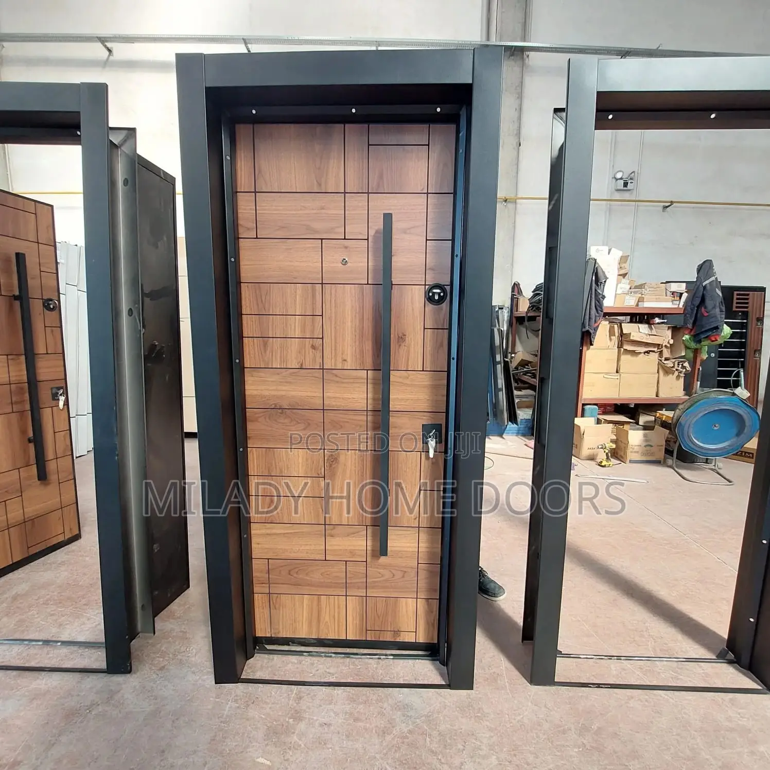 3ft Turkey Luxury Security Door