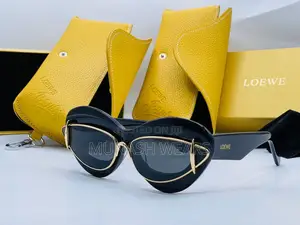 Luxury Loewe Glasses