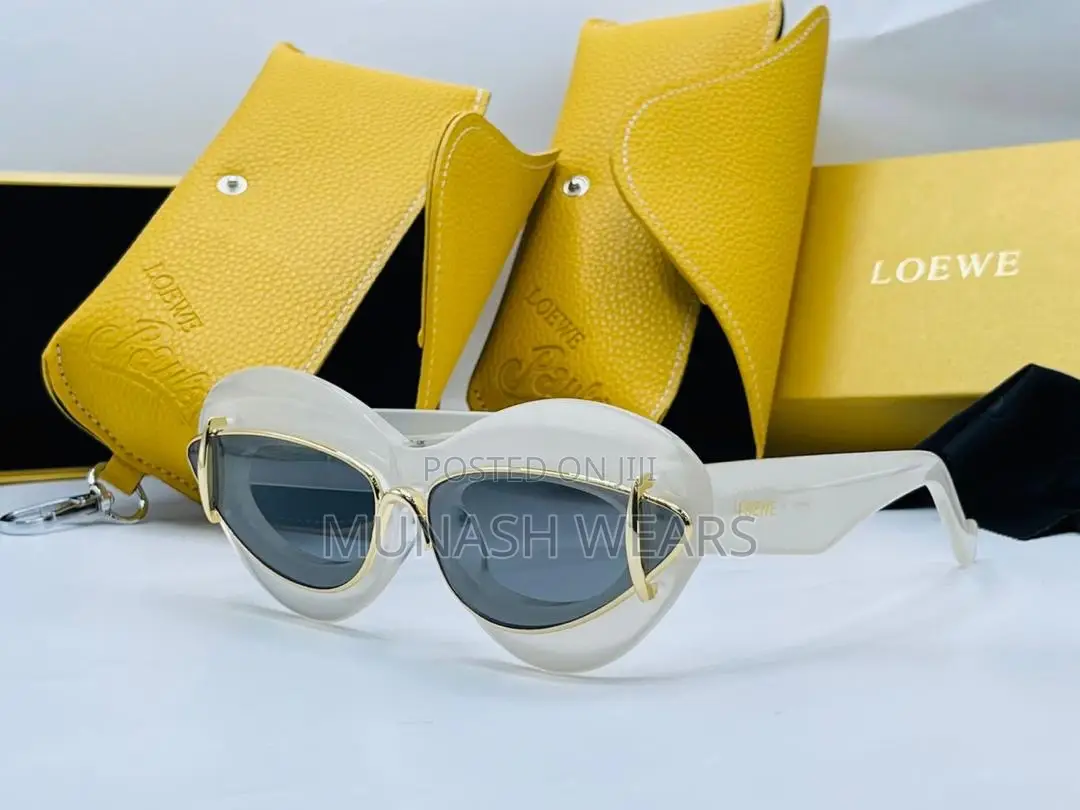 Luxury Loewe Glasses
