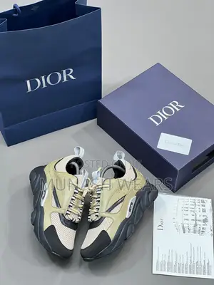 Dior Luxury Sneakers