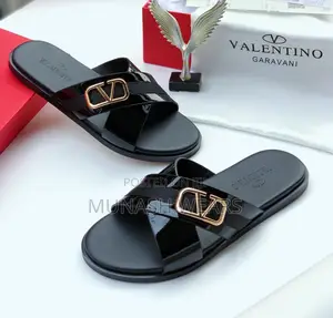 Quality Leather Slipers