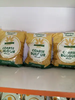 Gateway Coarse Bulgur Wheat