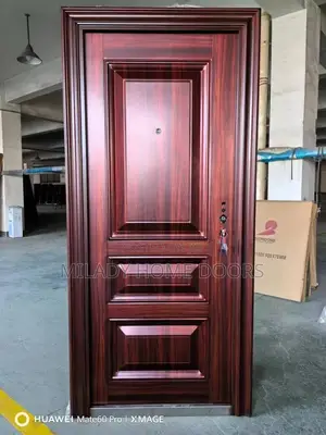3ft German Steel Security Door
