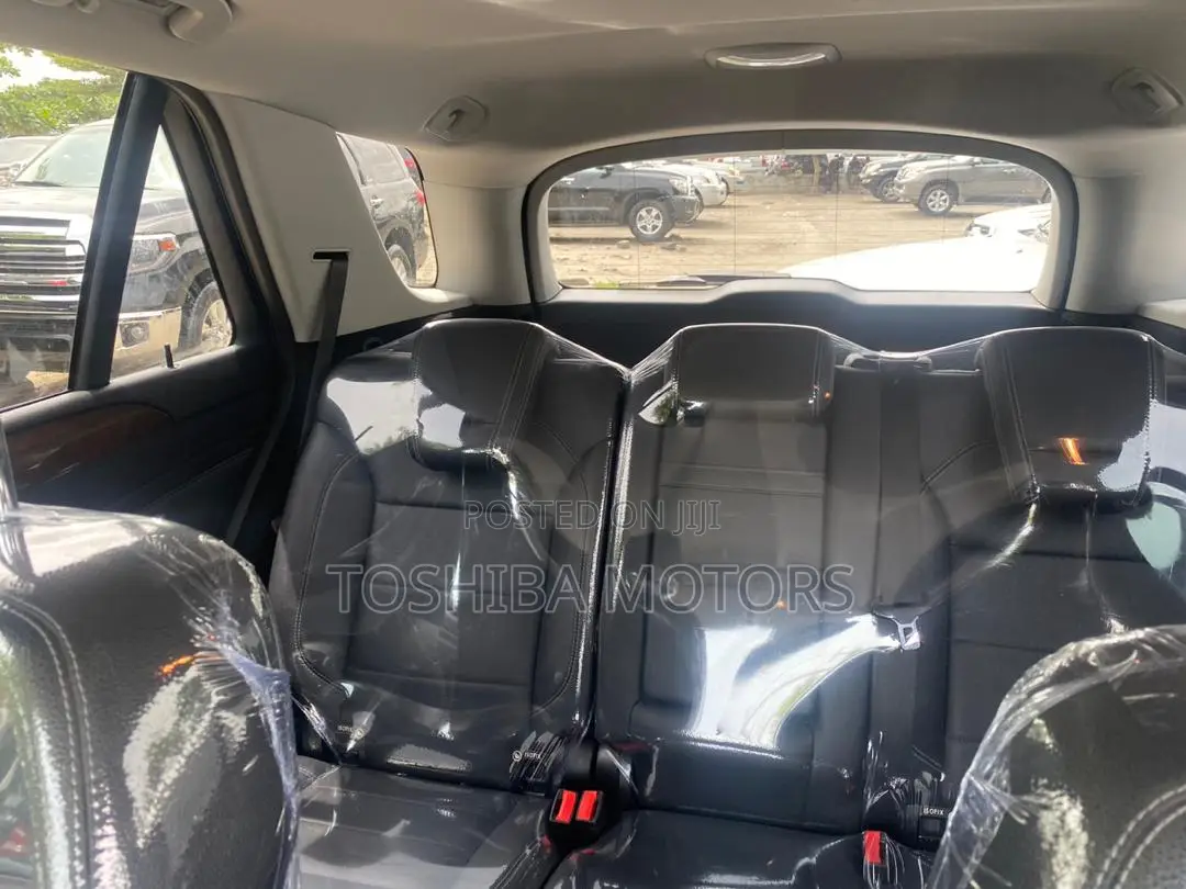 Mercedes-Benz M Class 2014 Black