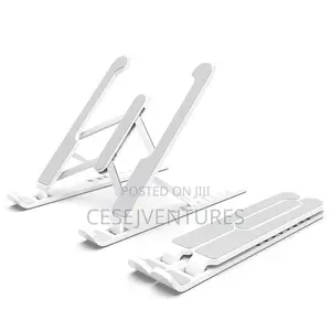 Laptop and iPad Stand