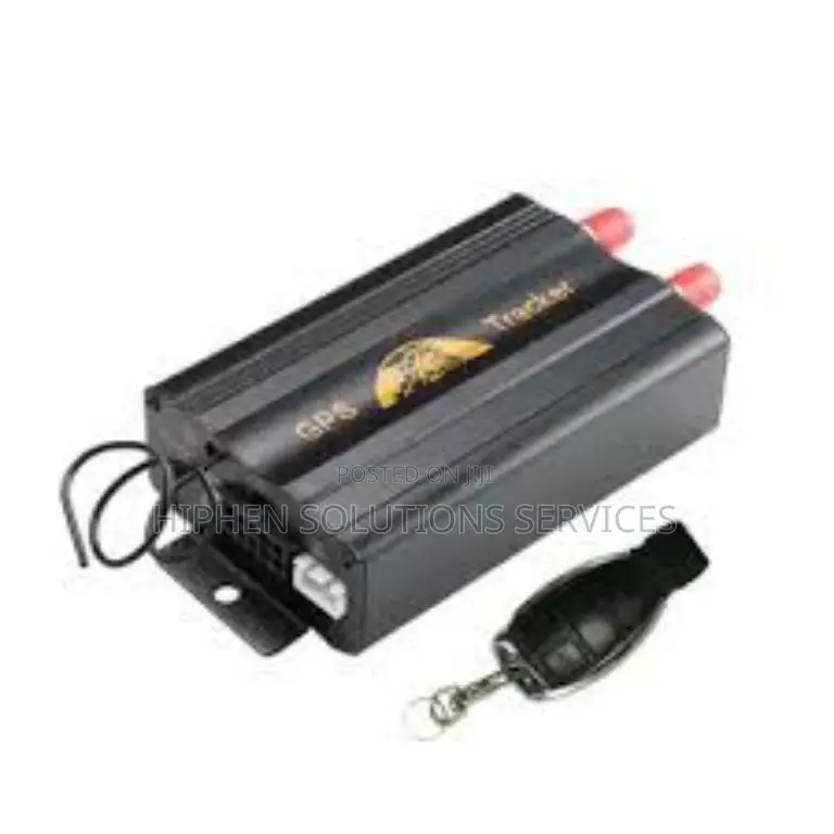 GPS Tracking Device