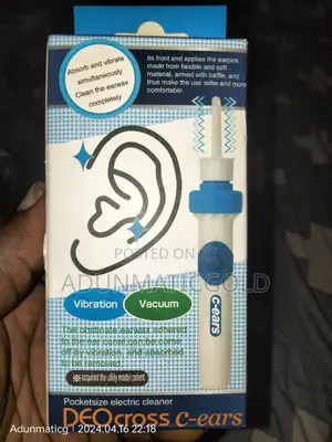 Deocross C-Ears Pocket Size Cleaner