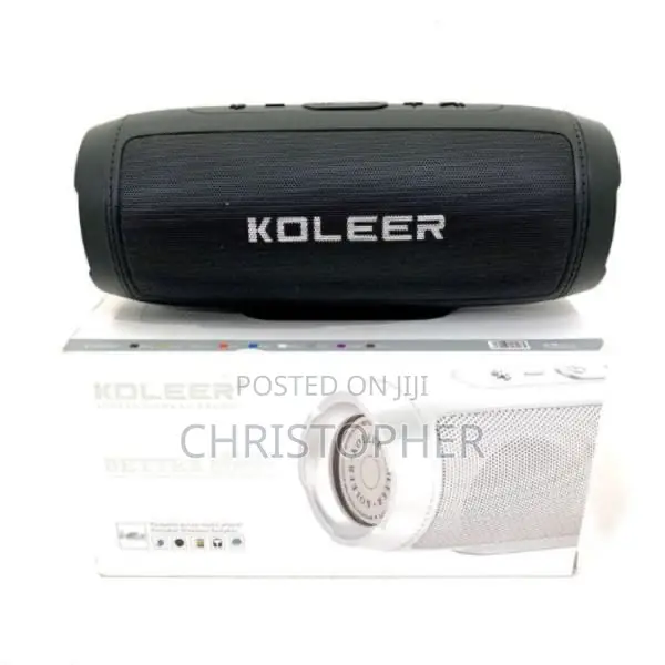 S1000 Wireless Bluetooth Speaker
