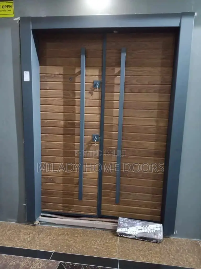 5ft Turkey Luxury Security Doors