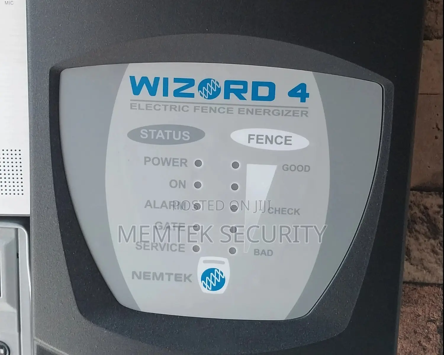 Nemtek Wizord 4 Panel
