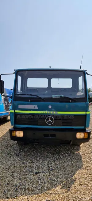 Mercedes 1117
