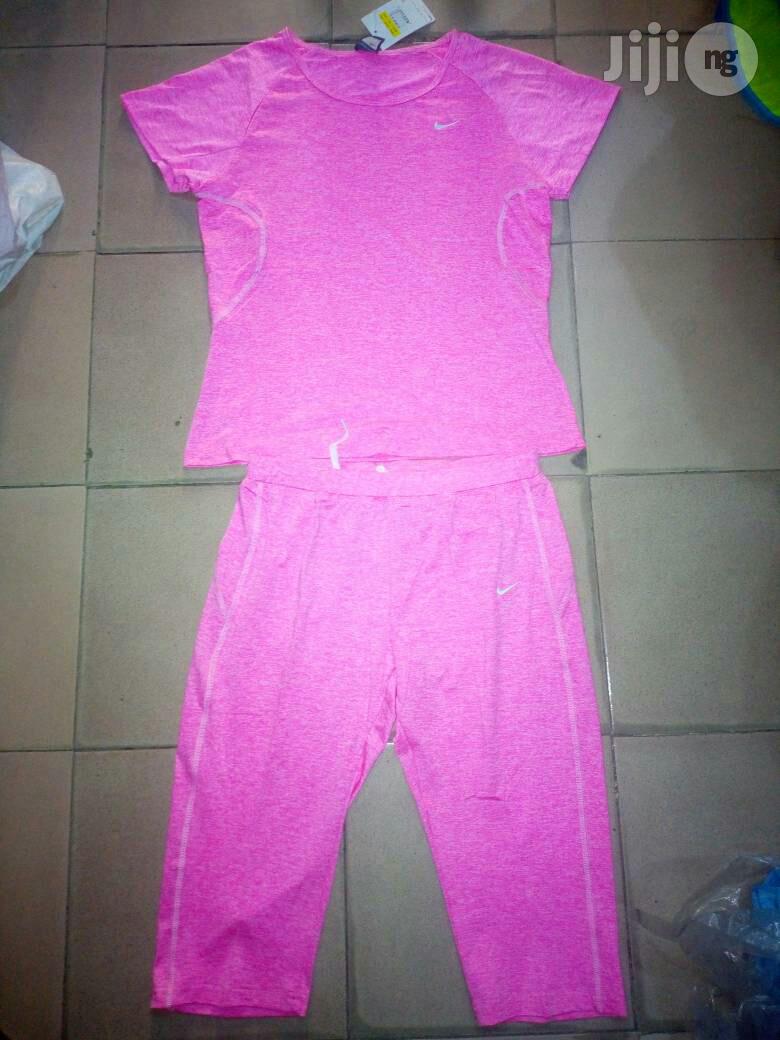 Aerobic Exercises Gym Wear