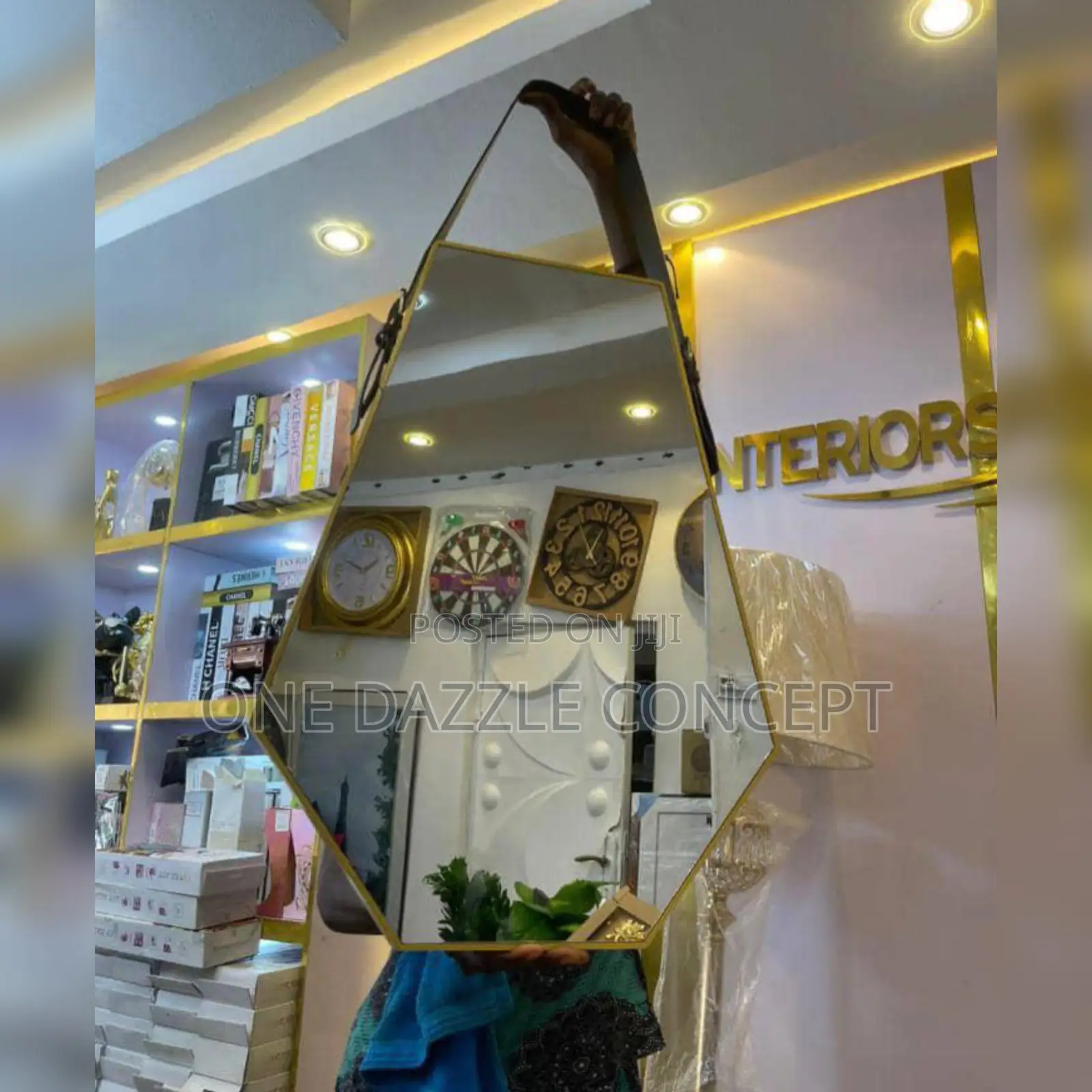 Luxury Mirror