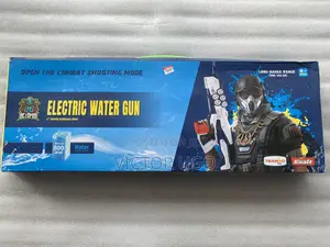 Octopus Super Electric Water Gun