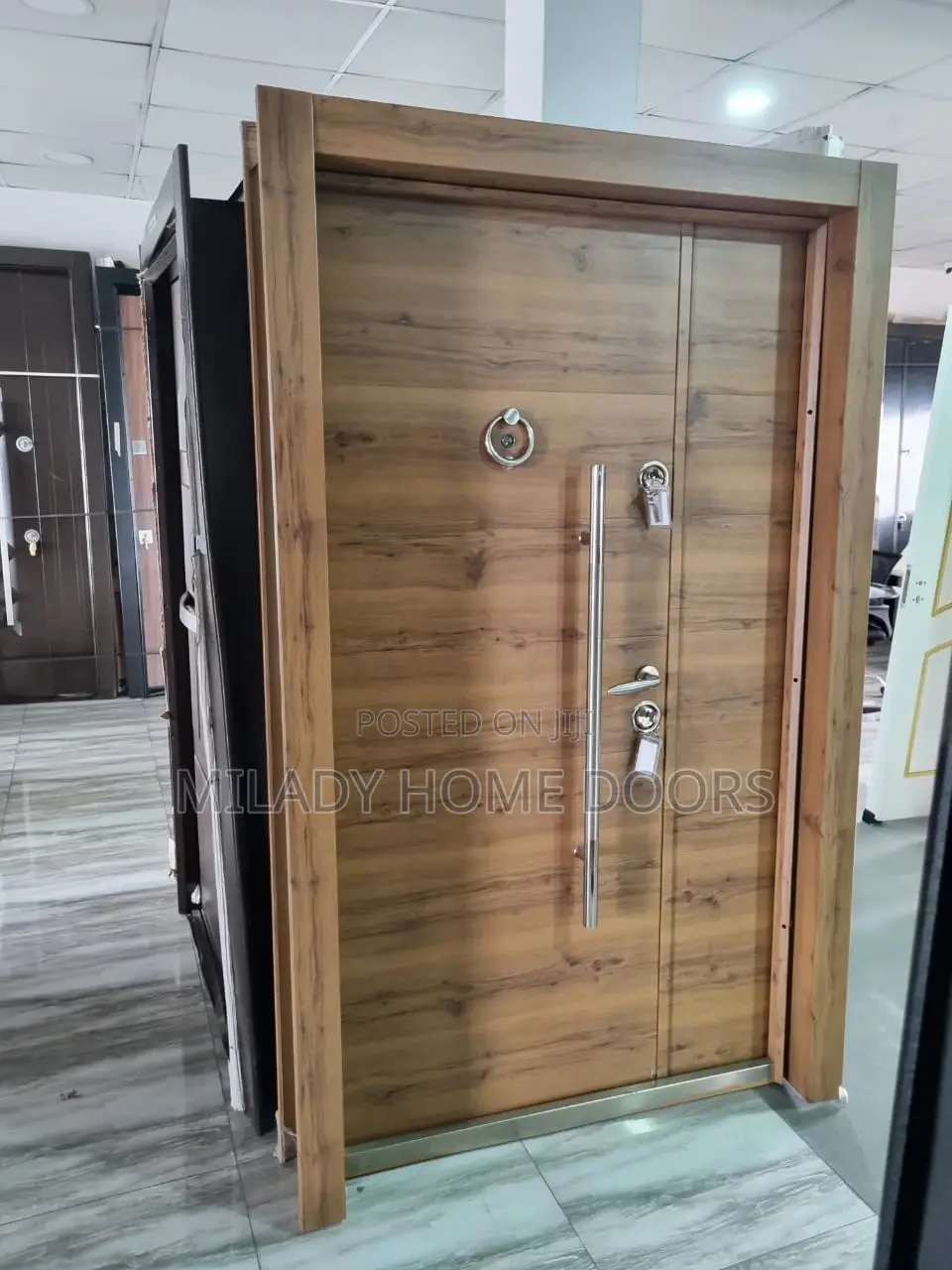 4ft Turkey Tank Security Door