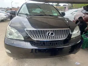 Lexus RX 330 2006 Black