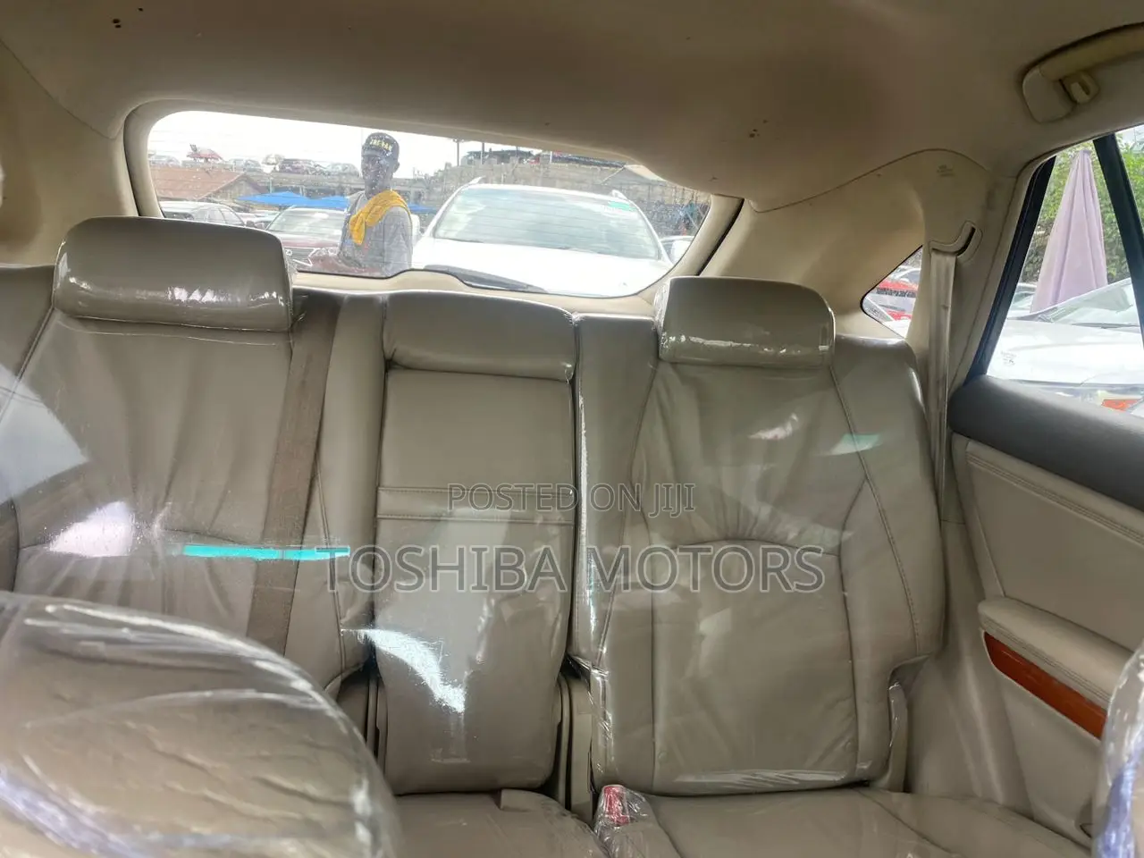 Lexus RX 330 2006 Black