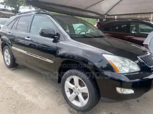 Lexus RX 330 2006 Black