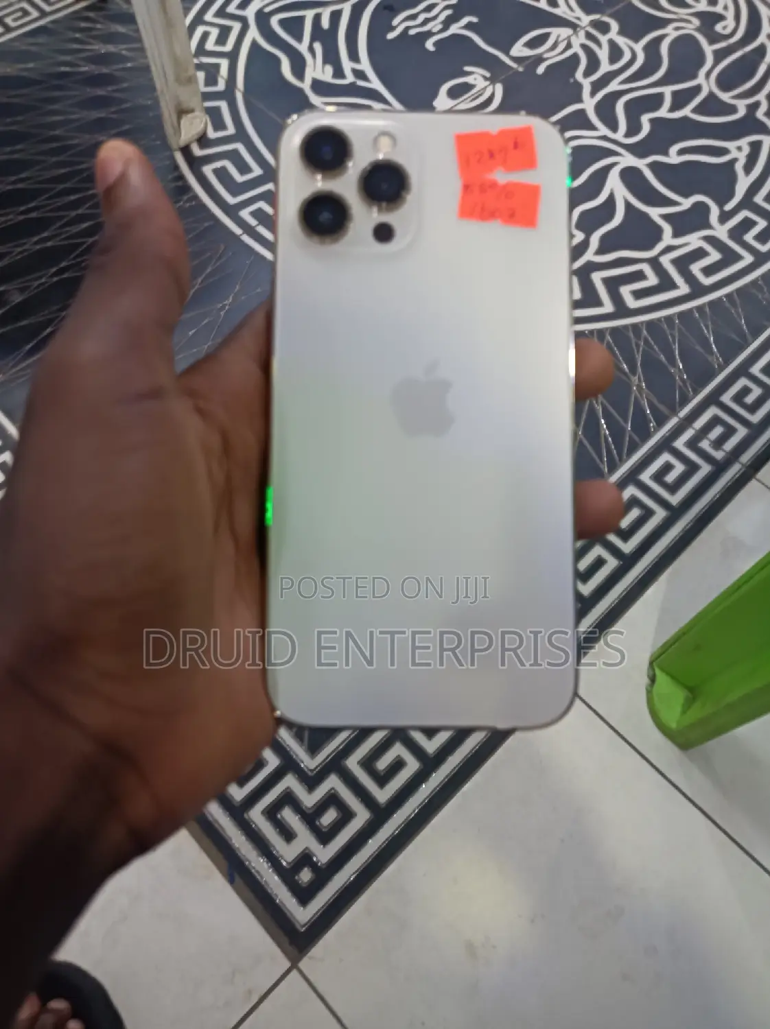 Apple iPhone 12 Pro Max 128 GB Gold