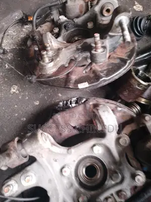 Complete Back Hob for Acura MDX 2010