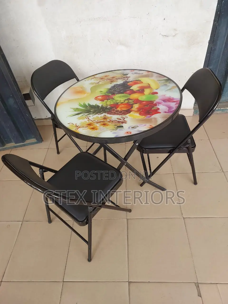 Restaurant Dinning Table Set
