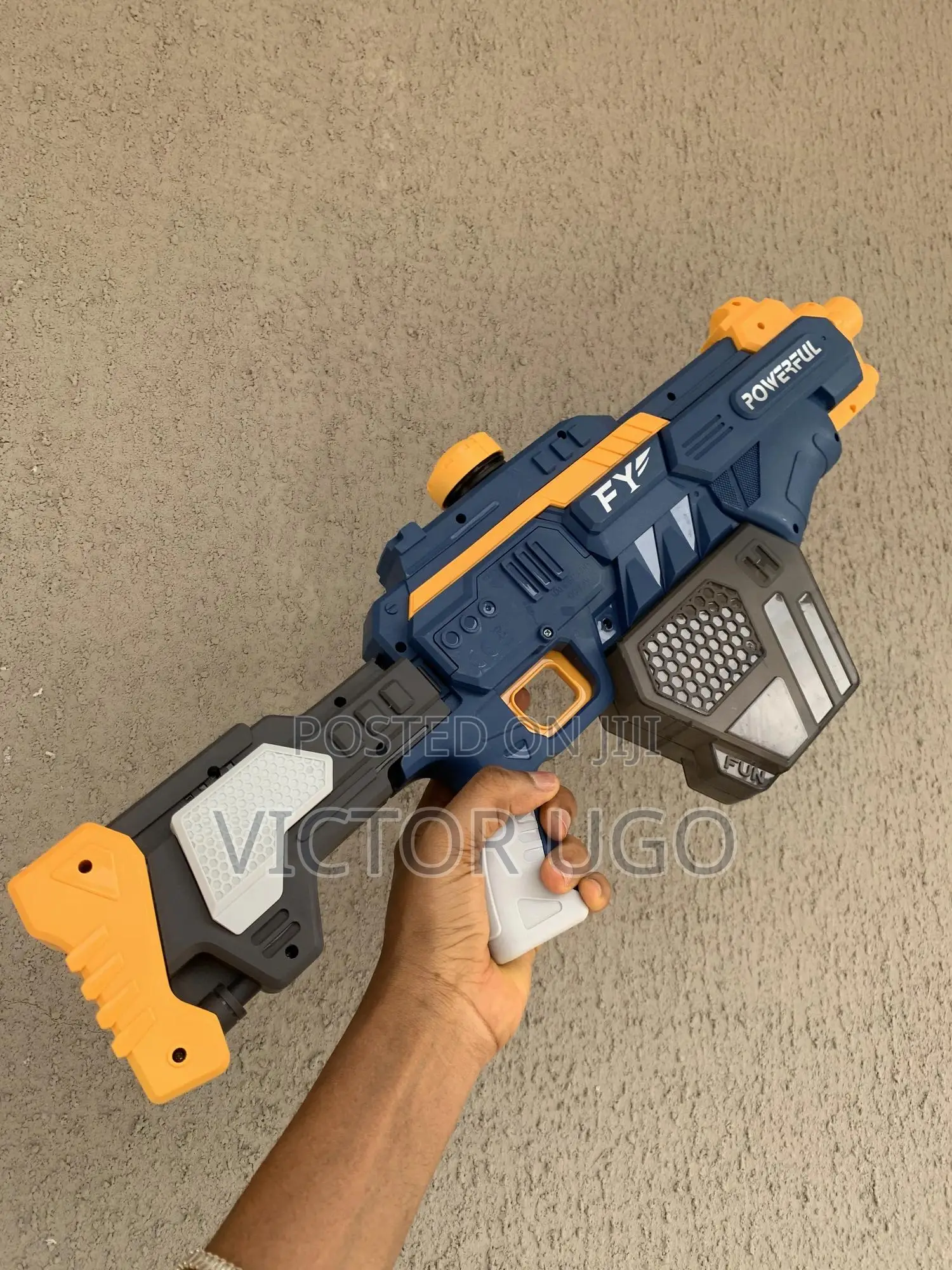 Combat Water Gun