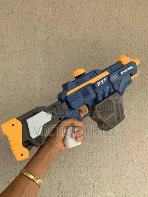 Combat Water Gun