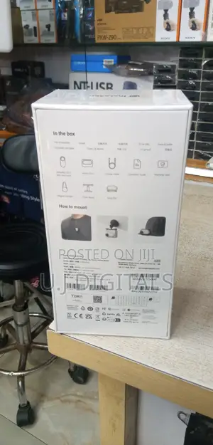Insta360 Go 3 Action Camere 64GB White