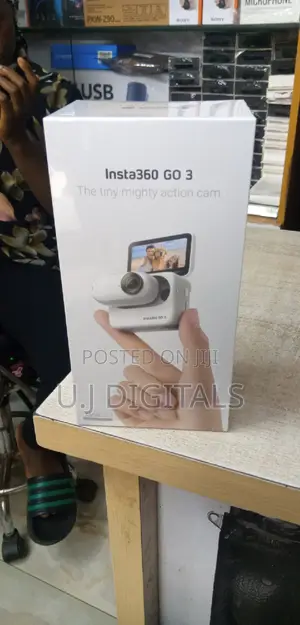 Insta360 Go 3 Action Camere 64GB White