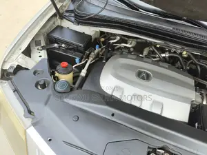 Acura MDX 2012 Silver