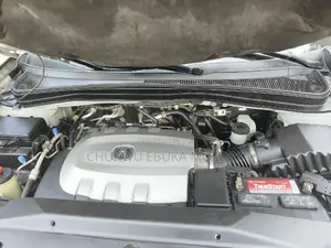 Acura MDX 2012 Silver