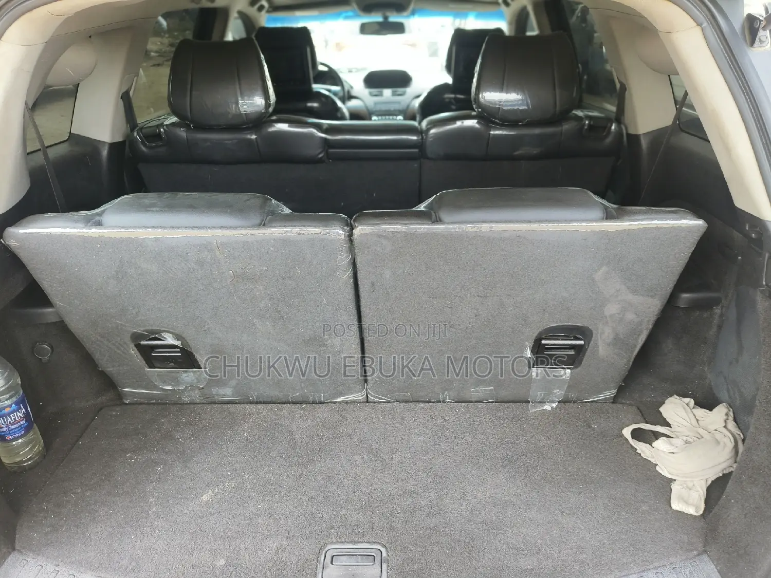 Acura MDX 2012 Silver