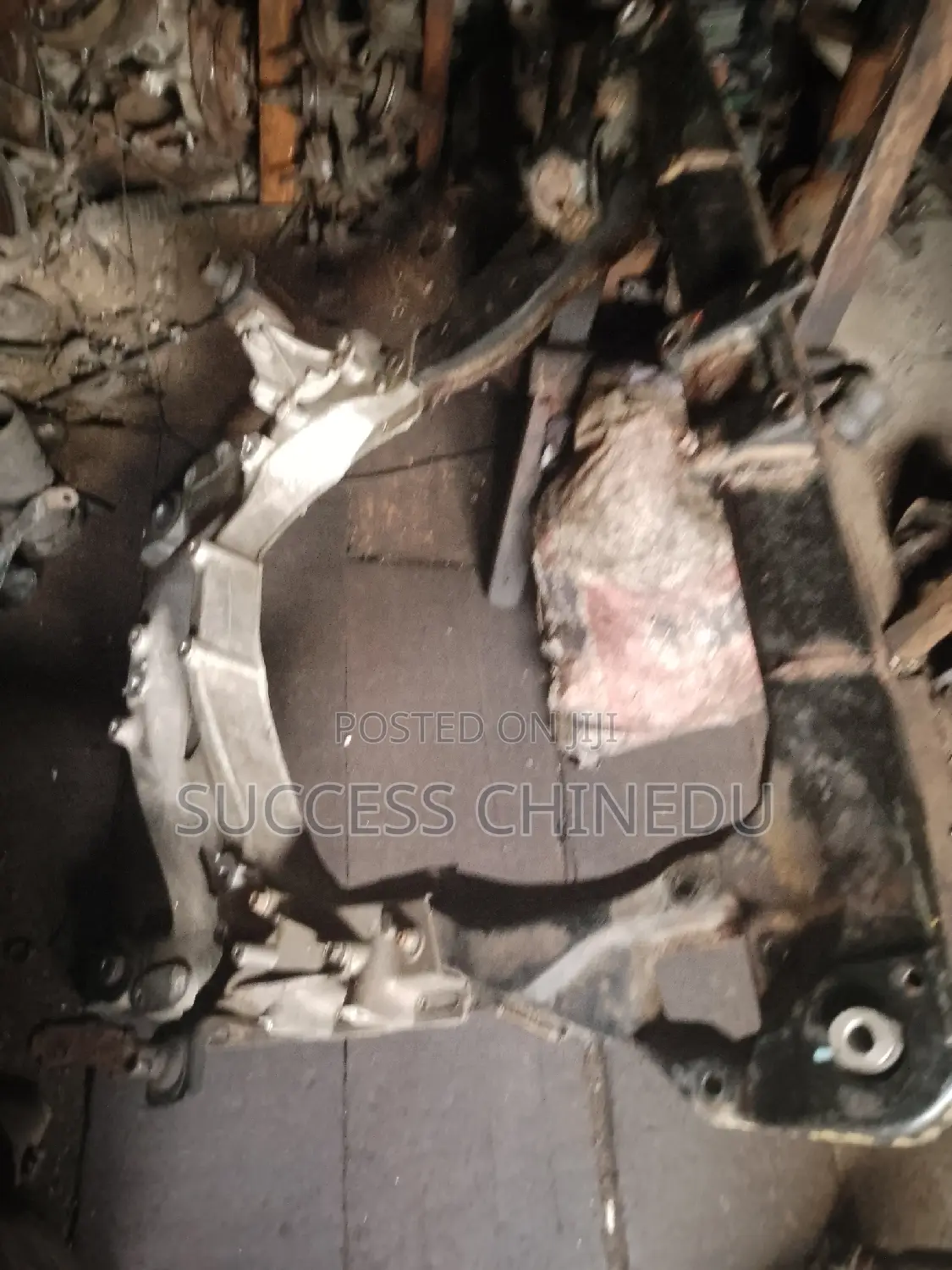 Direct Front Beam 2013/2015 Accord 4plug