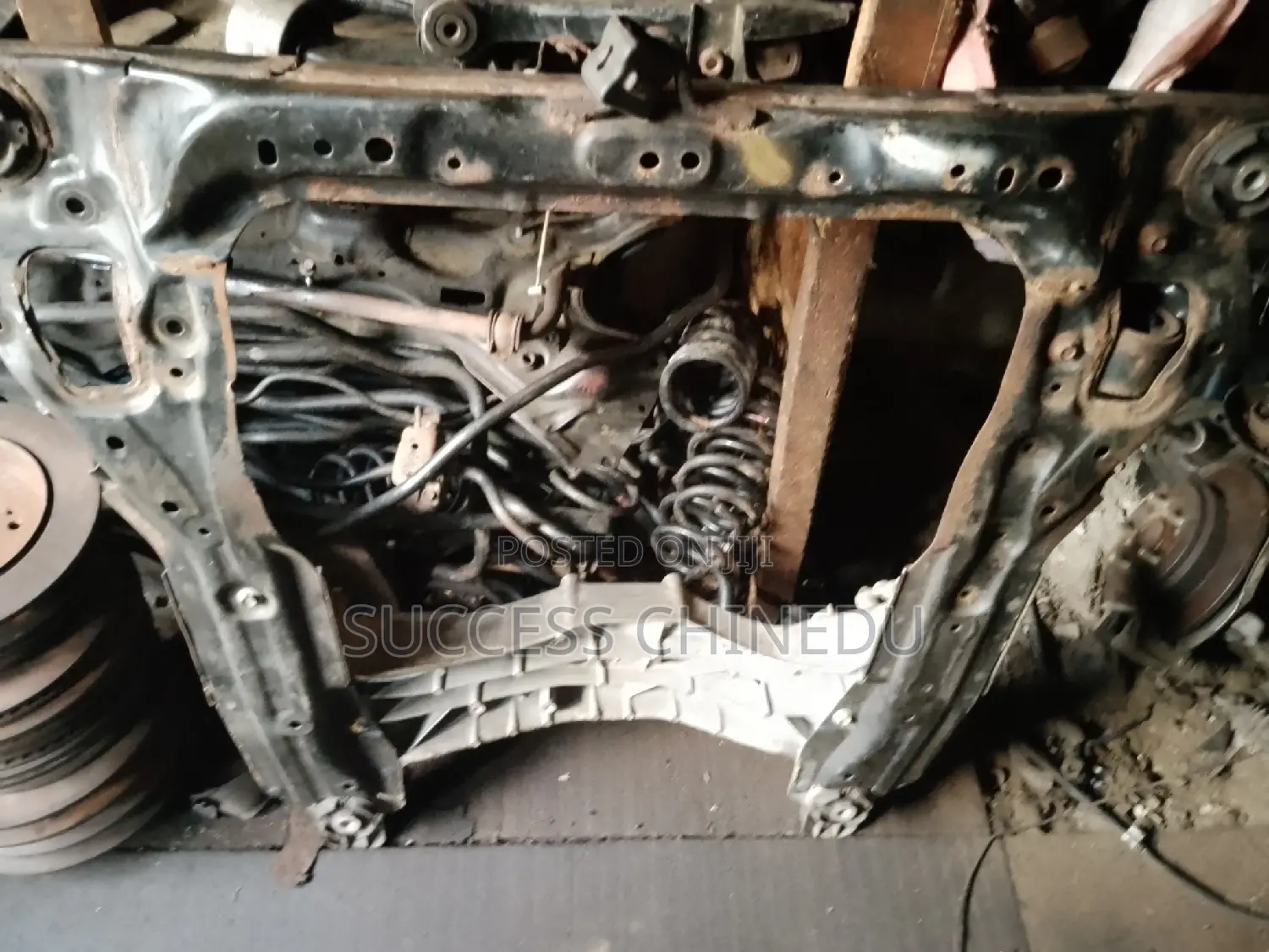 Direct Front Beam 2013/2015 Accord 4plug