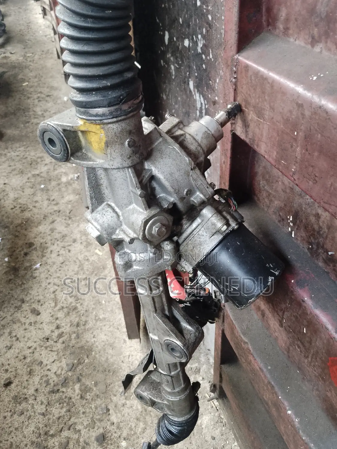 Complete Steering Rack Acura RDX 2018