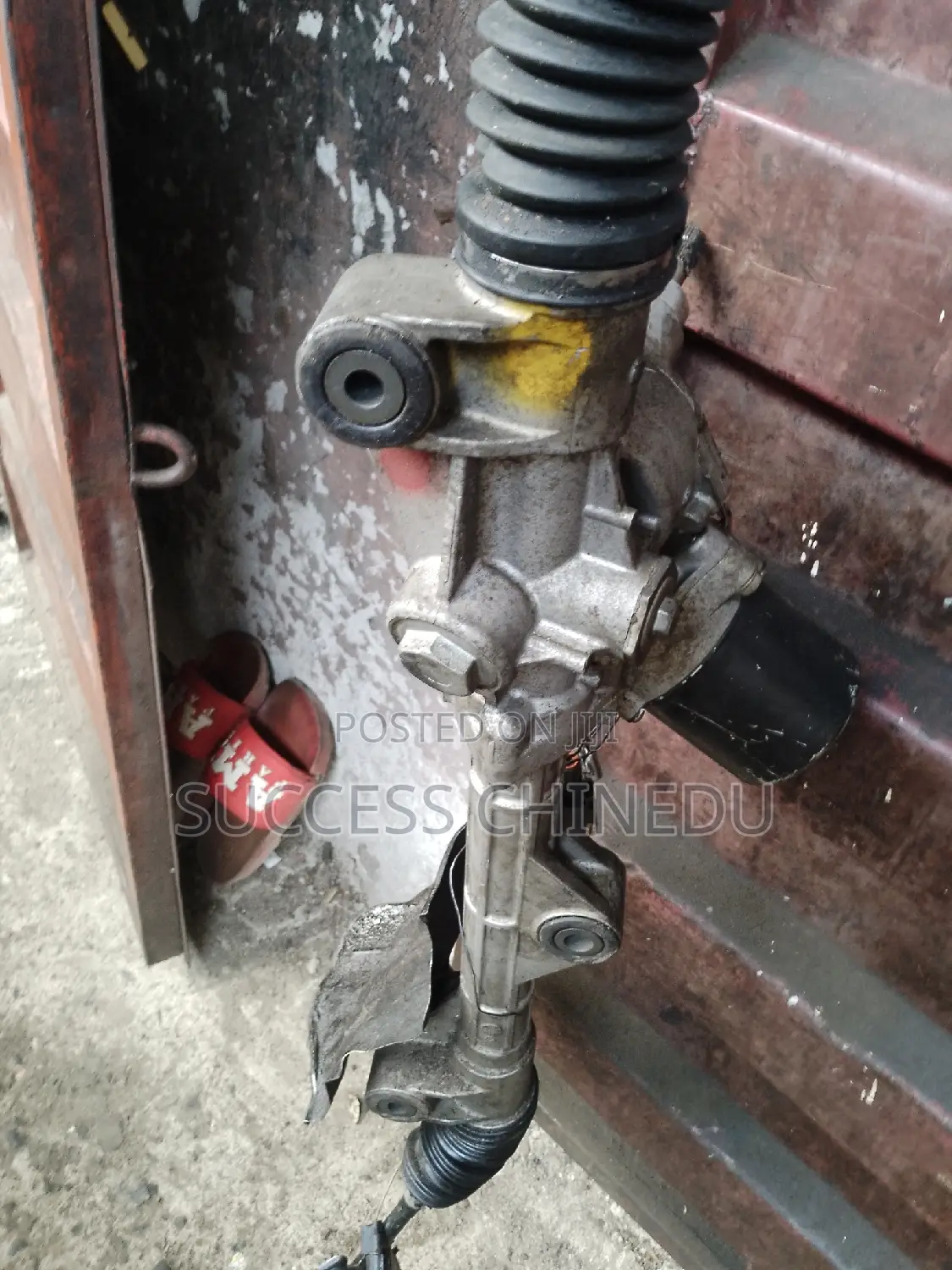 Complete Steering Rack Acura RDX 2018