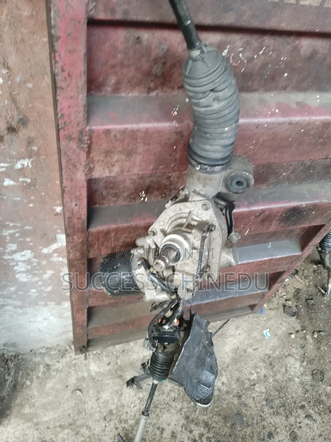 Complete Steering Rack Acura RDX 2018
