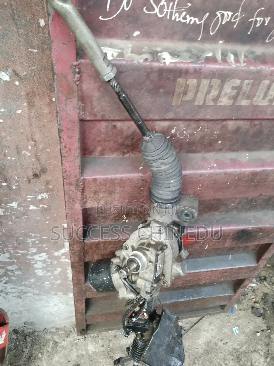 Complete Steering Rack Acura RDX 2018